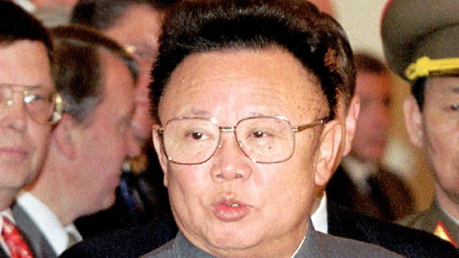 Kim Jong Il