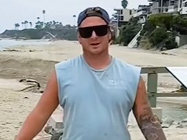 Laguna Beach locals war on tourists