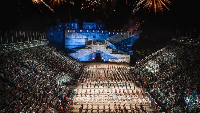 ANZ Stadium will be transformed for four special shows in October.