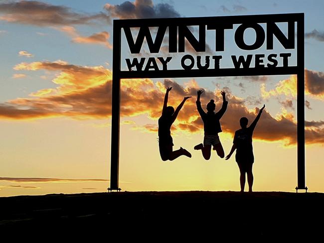 Winton Way Out West Festival