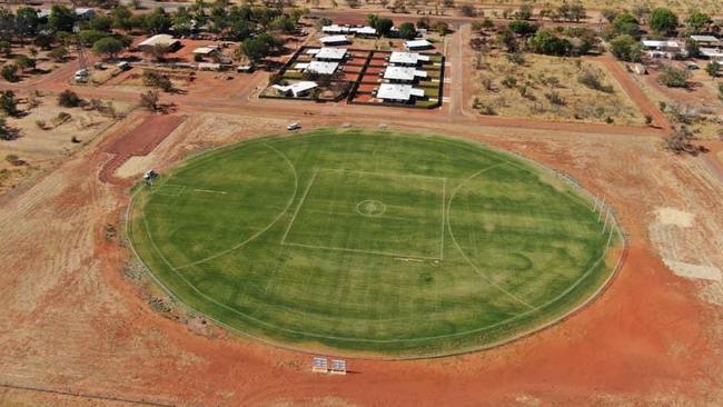 Elliott Hawks will play their first ever home game this weekend.