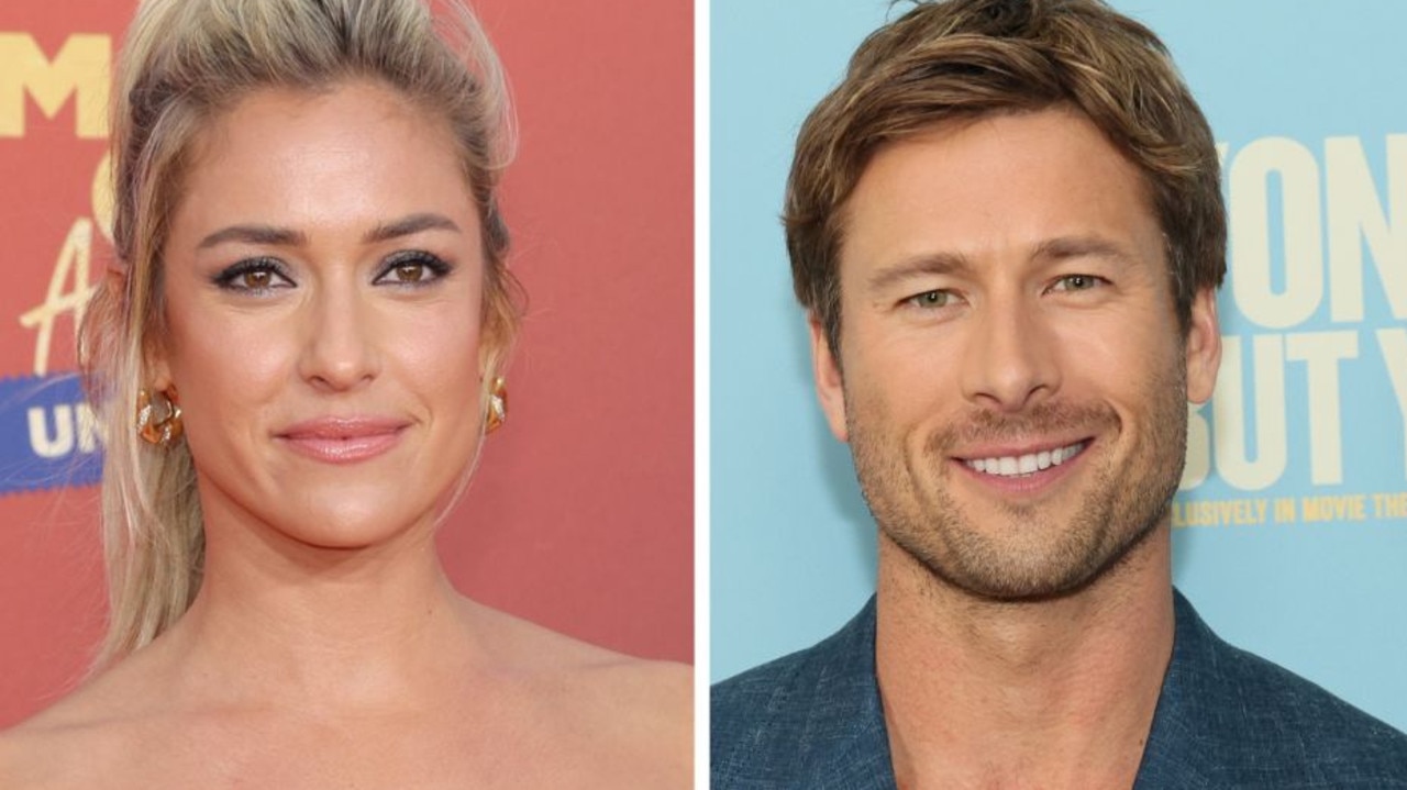 Star’s X-rated Glen Powell confession