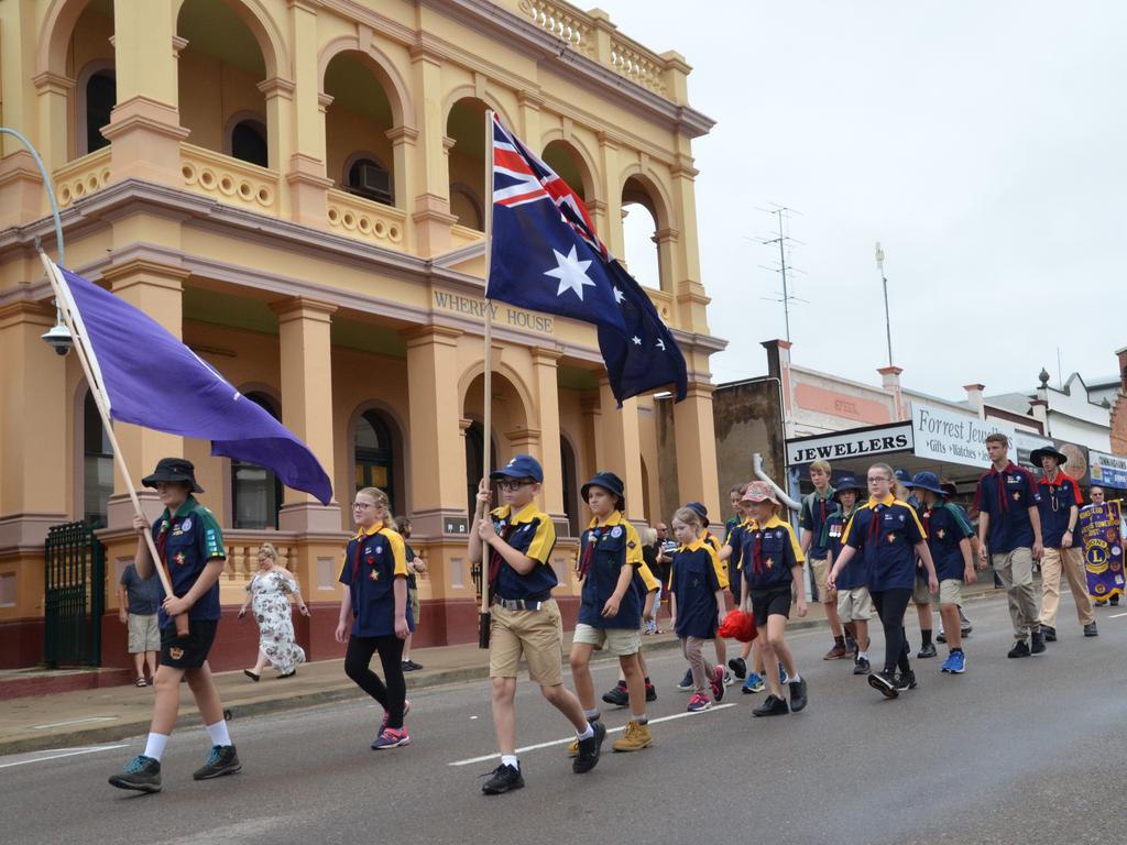 Charters Towers remembers our Anzacs | Daily Telegraph