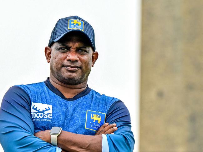 ‘He likes to dominate’: Reborn icon leading Sri Lanka’s charge