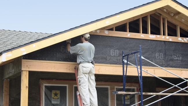 A new energy star-rating of seven would add up to $20,000 to a new build, say industry leaders: Picture: Stock image.