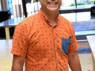 TURNING ON TALENT: Emmaus College's Cajetan Goves has been nominated for the 2019 Professor Betty Watts OBE Memorial Award for Outstanding Contribution to Teaching. Picture: Jann Houley