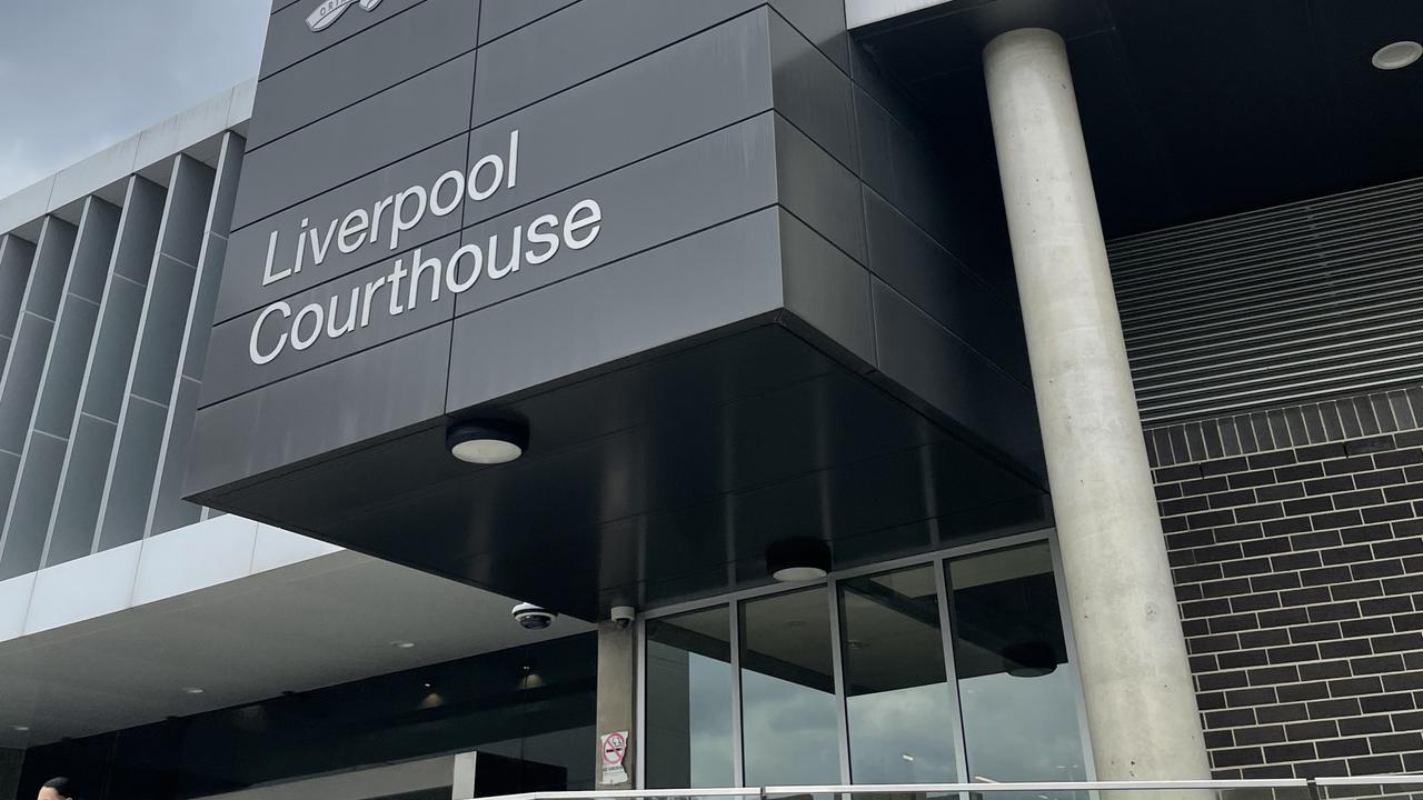 Pearson was refused bail and appeared before Liverpool Local Court on Tuesday.