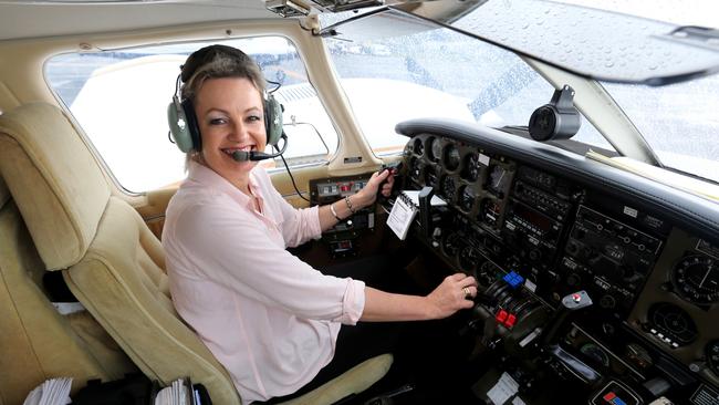 Deputy Opposition leader Sussan Ley says she is “incredibly concerned’’ about the financial impact on pilot training schools.