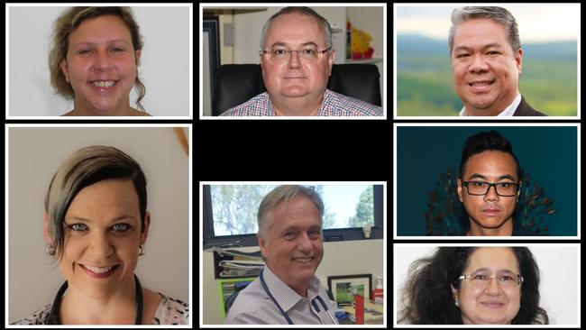 We’ve narrowed down public nominations to 15 finalists for Gympie’s Favourite Doctor. (Not all candidates are shown).