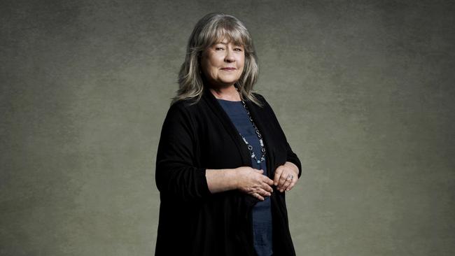 Noni Hazlehurst is tackling the issue of ageism. Picture: Supplied