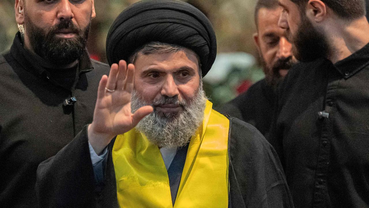 Israel confirms death of Nasrallah ‘successor’ Safieddine