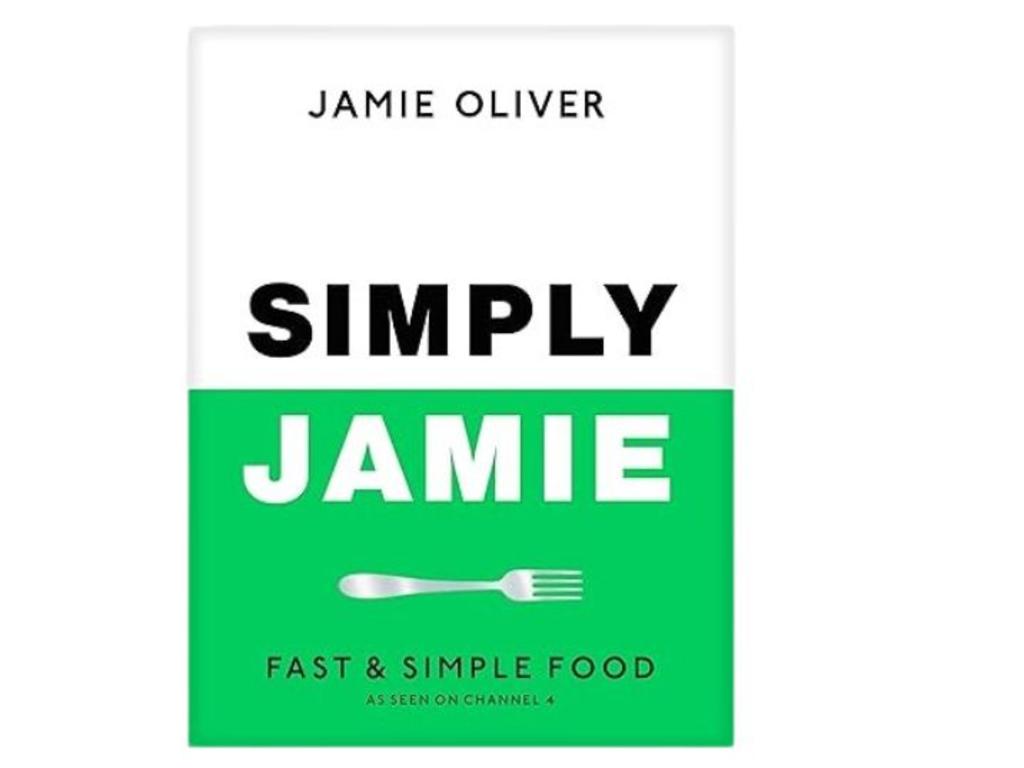 When it comes to creating a delicious and romantic meal – Jamie is the best. Picture: Amazon