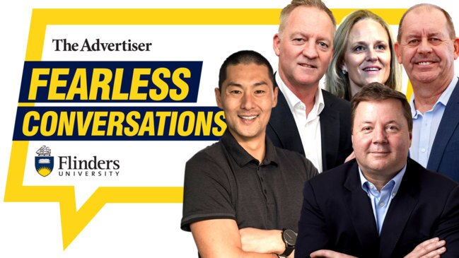 Replay: Flinders FEARLESS CONVERSATION live forum: Sport