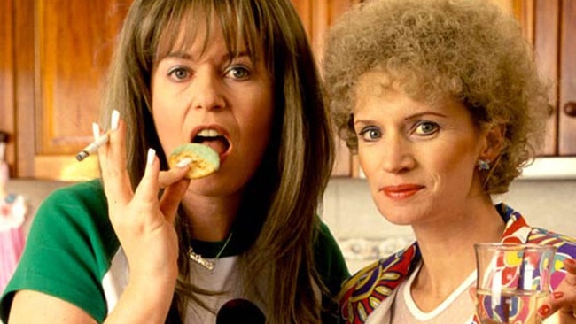 Kath and Kim was a rare victory Picture: Supplied.