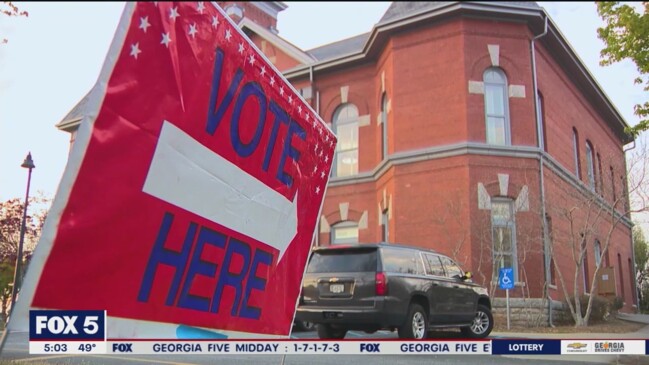 Clayton County Sheriff Race, Many Mableton Races Head To Runoffs | News ...