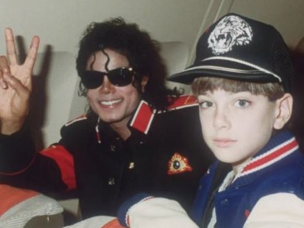 Safechuck met Jackson at the age of nine while filming a Pepsi commercial in 1987.