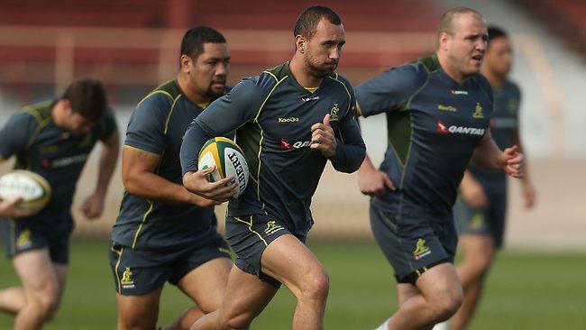 Quade Cooper