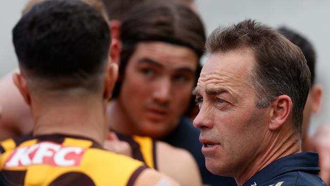 Alastair Clarkson has moved on after 18 seasons at the helm.