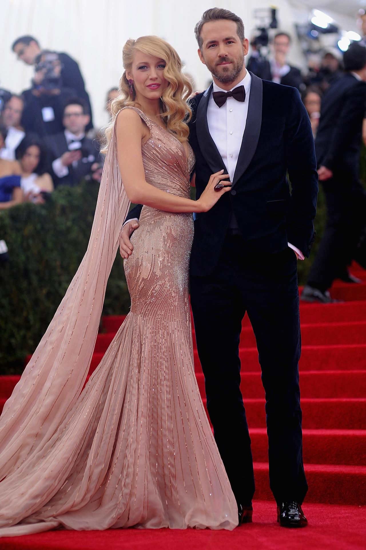 Why Blake Lively Isn't Attending This Year's Met Gala