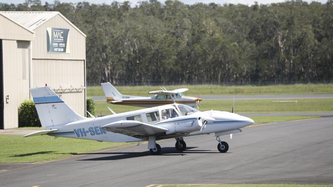 Angel Flight volunteers have provided more than 60,000 free flights to remote patients. Picture: Liana Boss