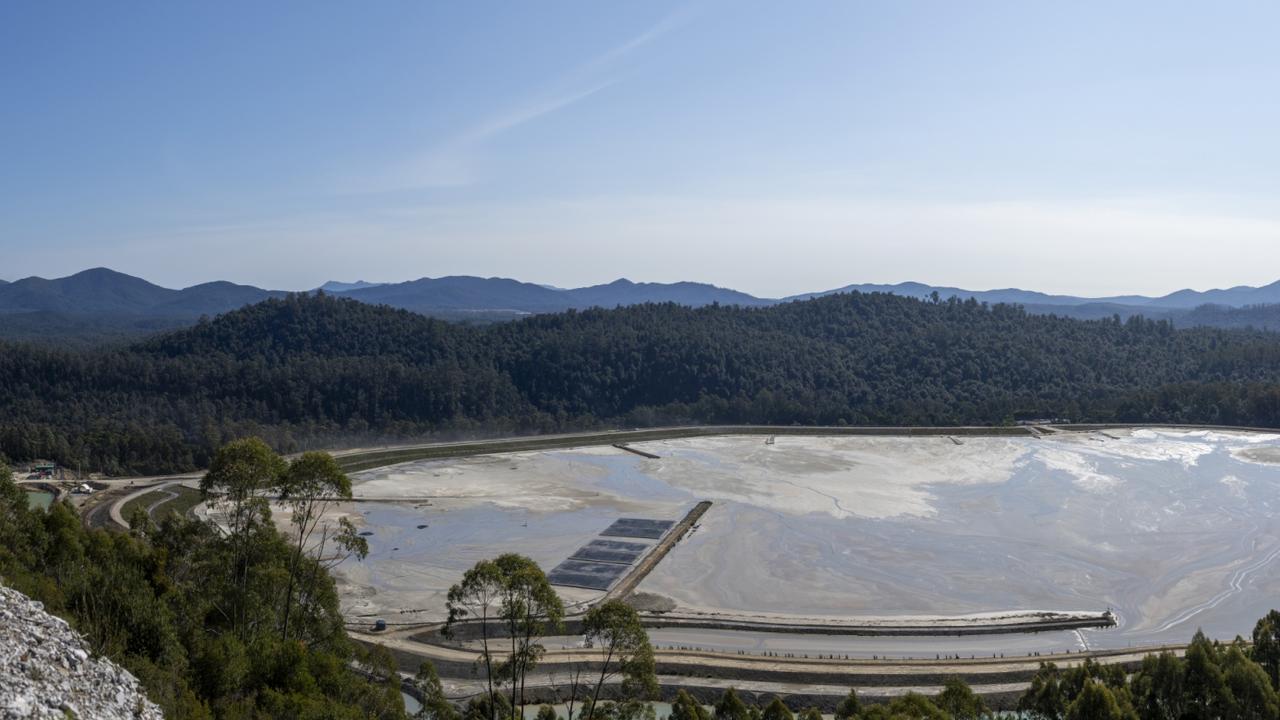 MMG tailings solution found, but only for the short term