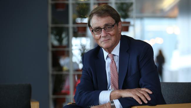 Westpac chief economist Bill Evans. Picture: Britta Campion / The Australian