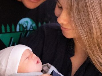 BIndi Irwin has had her baby today. , , , bindisueirwin, Verified, March 25, 2021. Celebrating the two loves of my life. Happy first wedding anniversary to my sweetheart husband and day of birth to our beautiful daughter.  Grace Warrior Irwin Powell. Our graceful warrior is the most beautiful light. Grace is named after my great-grandmother, and relatives in Chandler’s family dating back to the 1700s. Her middle names, Warrior Irwin, are a tribute to my dad and his legacy as the most incredible Wildlife Warrior. Her last name is Powell and she already has such a kind soul just like her dad. There are no words to describe the infinite amount of love in our hearts for our sweet baby girl. She chose the perfect day to be born and we feel tremendously blessed.