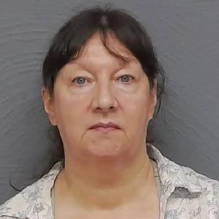 The results of the DNA test resulted in her grandma, Nancy Gerwatowski’s, arrest. Picture: Mackinac County Sheriff’s Office