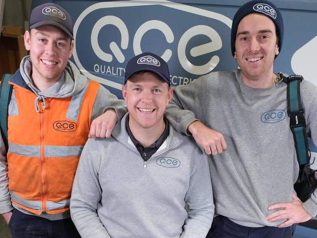 Results in for Geelong’s best electrician