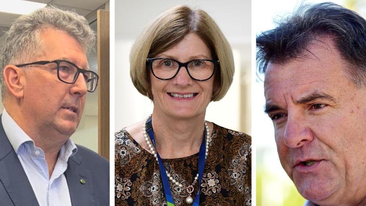 MPs Keith Pitt and Stephen Bennett want answers on the state of cardiology services in the region, while WBHHS's Debbie Carroll says action is being taken.