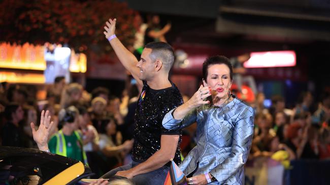 City of Sydney Lord Mayor Clover Moore said the event plays an important role in the city’s entertainment offerings.