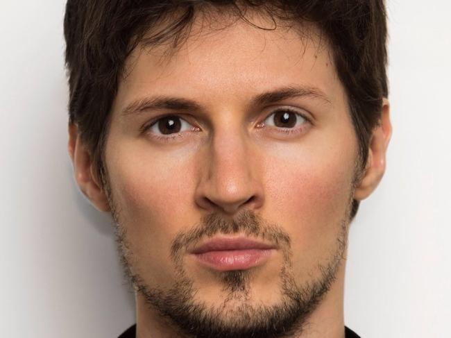 Telegram CEO Pavel Durov