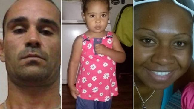 Tane Desatge and Sinitta Dawita are expected to stand trial charged with the murder and torture of two-year-old Chinchilla girl Kaydence Mills.