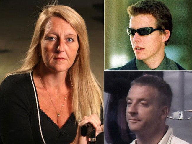 Mark Perry confessed to Nicola Gobbo that he murdered vampire gigola Shane Chartres-Abbott but police withheld the evidence from a jury to protect Ms Gobbo’s identity as a police informer.