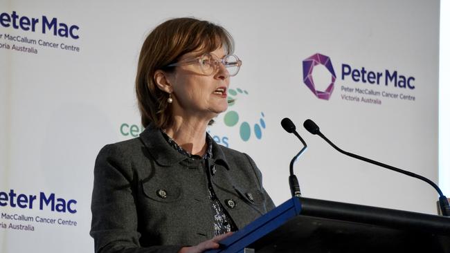 Victorian Health Minister Mary-Anne Thomas.