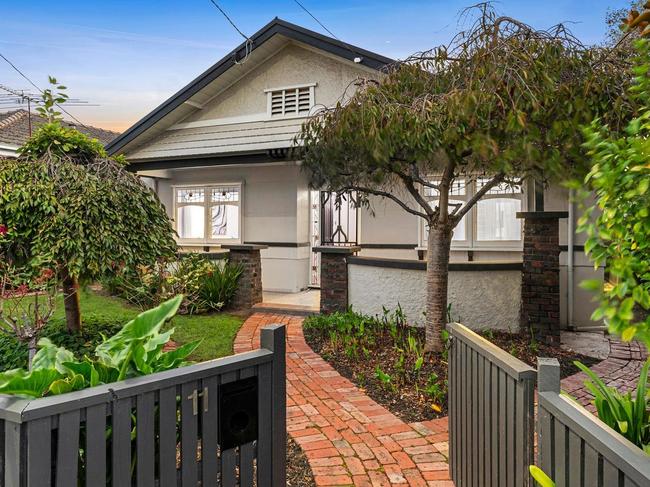 Eureka! Buyers find Geelong West home that’s just right