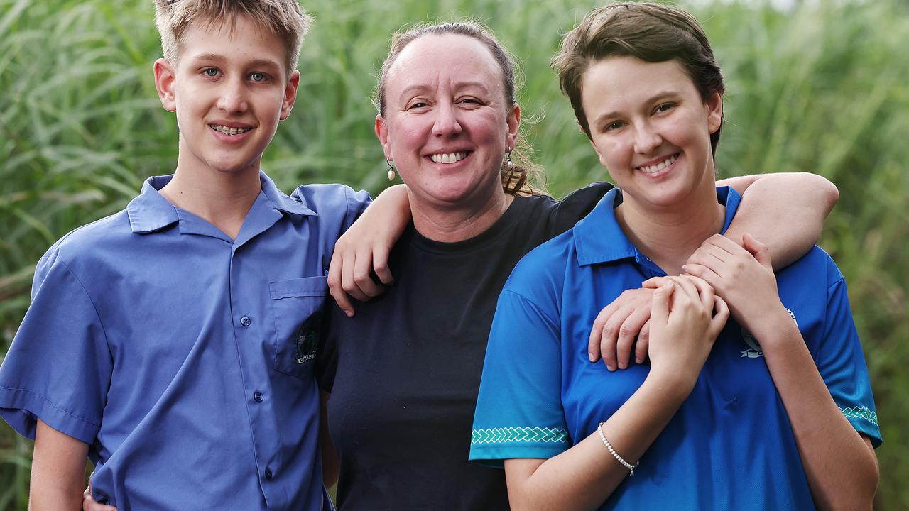 ‘It’s really rewarding’: Mum gives back after loss