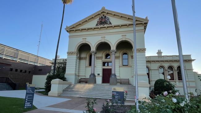 Duane Johnson was imprisoned in Dubbo Local Court yesterday.