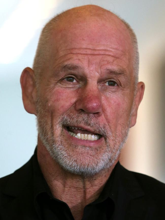 Peter Fitzsimons is a loud and proud atheist.