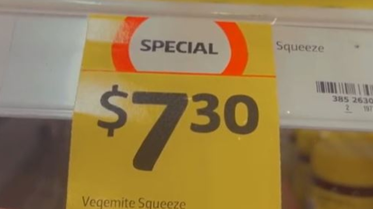 ‘No way’: Coles slammed for ‘special’ price tag