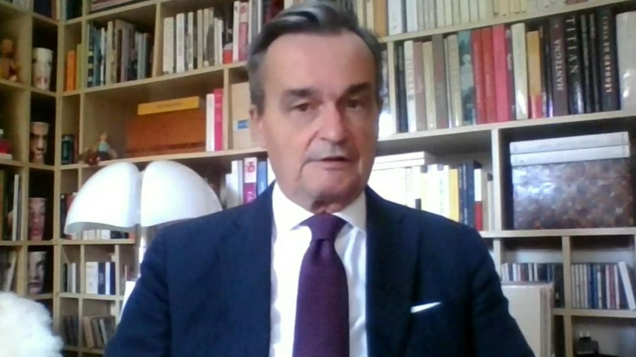 Former French Ambassador to the US Gerard Araud called the move ‘brutal’.