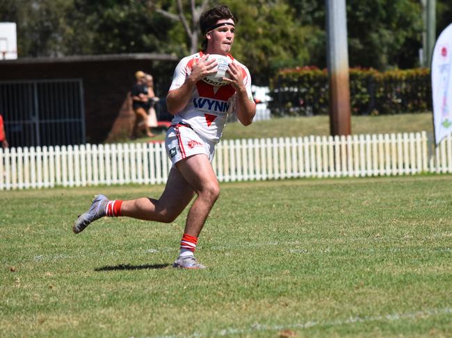 Lachlan McDowell. Picture: Sean Teuma/NewsLocal