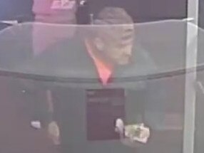 Police released the images as they investigate the kidnapping of a 27-year-old man. Picture: NSW Police