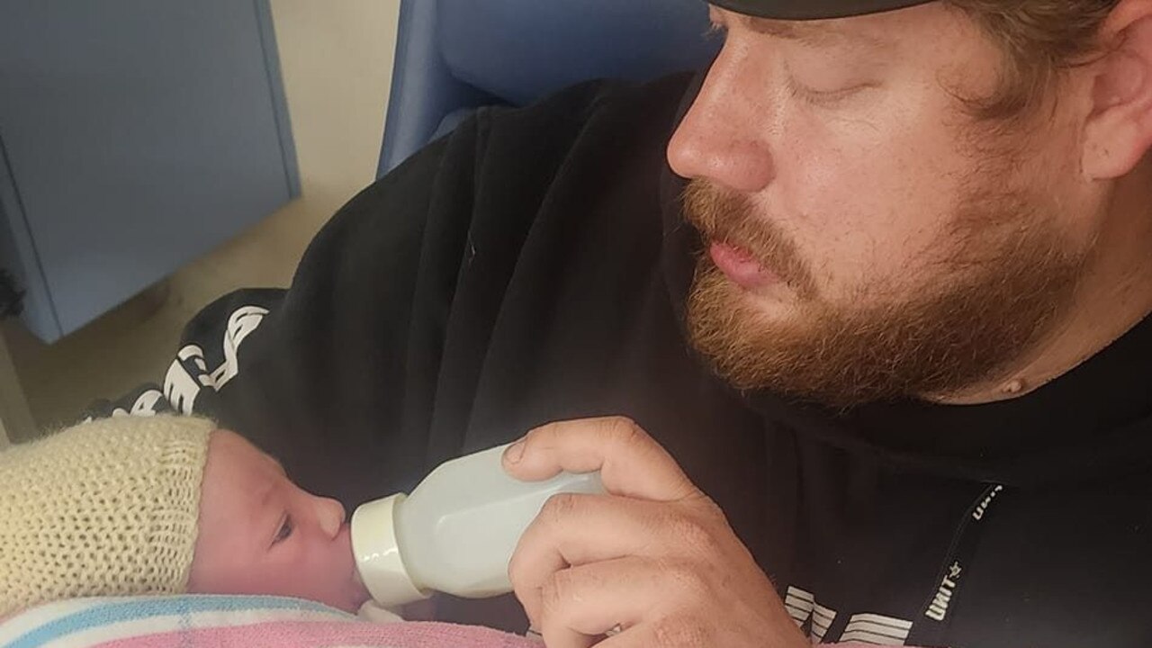 Woman Who Didnt Know She Was Pregnant Gives Birth At Taree Hospital Daily Telegraph 