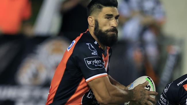 Tamou will have some assistance this year. Photo by Mark Evans/Getty Images