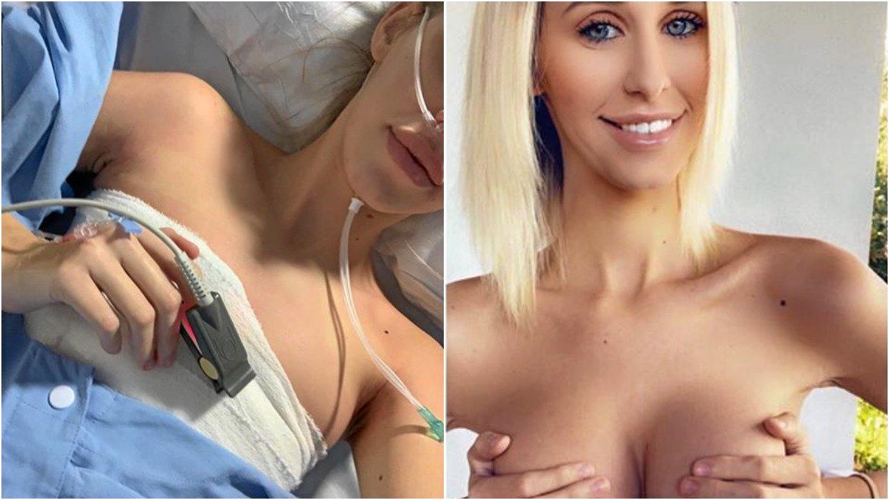 My breast implants made me suffer for years with mystery illness