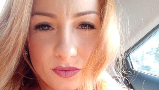 Springwood hairdresser Claire Elizabeth Gregory, 30. Picture: Facebook