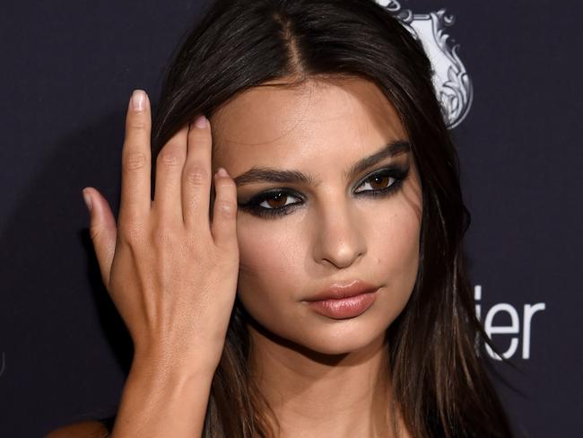 NEW YORK, NY - SEPTEMBER 09: Emily Ratajkowski attends Harper's Bazaar's celebration of "ICONS By Carine Roitfeld" presented by Infor, Laura Mercier, and Stella Artois at The Plaza Hotel on September 9, 2016 in New York City. (Photo by Dimitrios Kambouris/Getty Images for Harper's Bazaar)