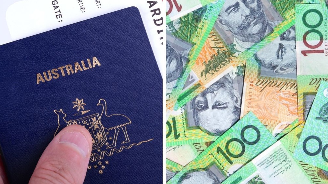 Insane new cost of Aussie passport