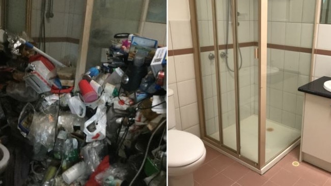 National Trauma and Crime Scene Cleaning now has a branch in every Australian state and territory. Its diverse services range from cleaning deceased estates to hoarder houses to prison cells to hotel crime scenes to sewerage clean-ups. Picture: Supplied